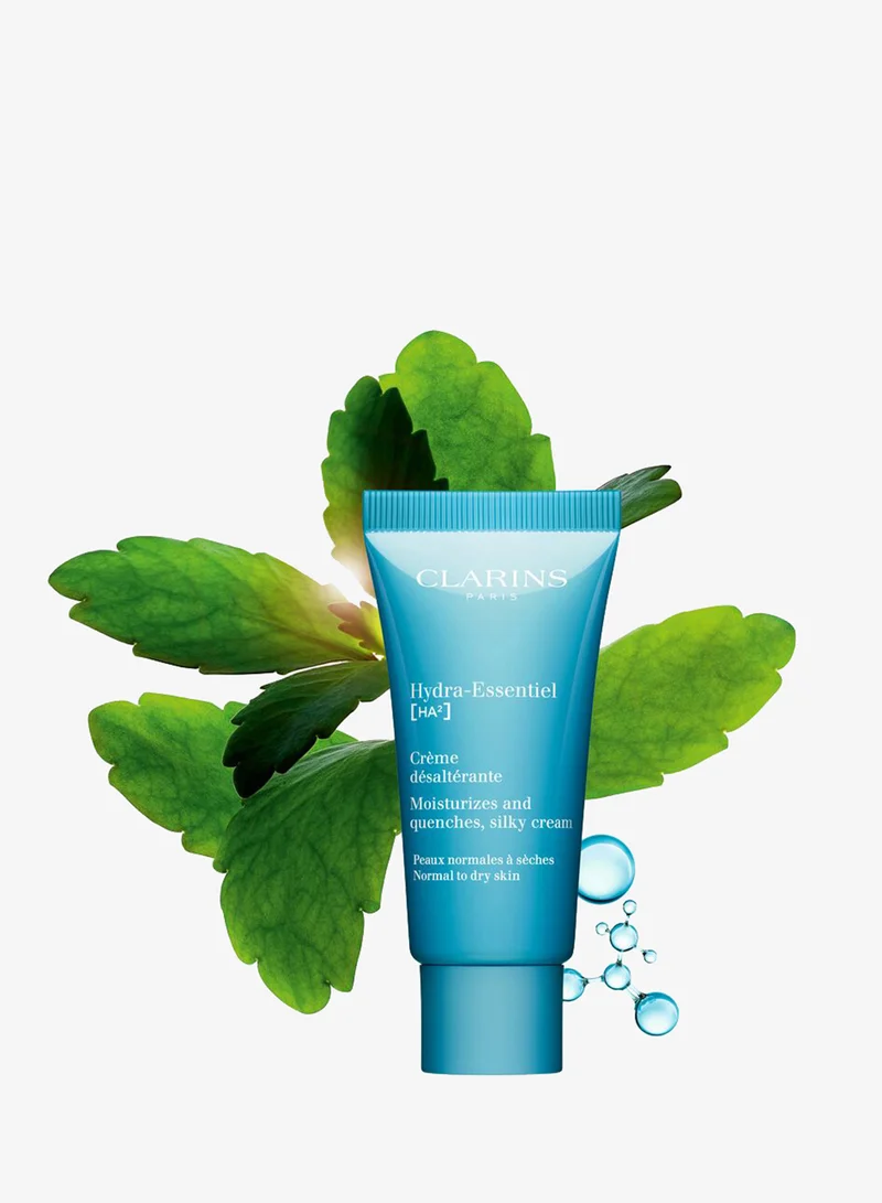 CLARINS  Hydra-Essentiel Silky Cream Normal to Dry Skin 30 ml for Women | Best Price UAE